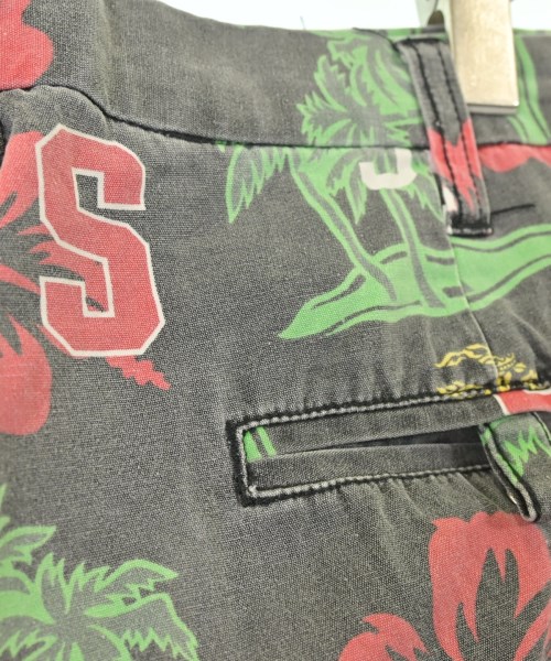 STUSSY（ステューシー）ショートパンツ グレー サイズ:32(L位) メンズ/2200686828020