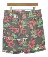 STUSSY（ステューシー）ショートパンツ グレー サイズ:32(L位) メンズ/2200686828020