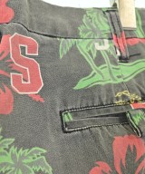 STUSSY（ステューシー）ショートパンツ グレー サイズ:32(L位) メンズ/2200686828020
