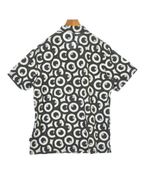 STUSSY（ステューシー）カジュアルシャツ 黒 サイズ:M メンズ/2200684078052