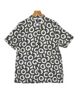 STUSSY（ステューシー）カジュアルシャツ 黒 サイズ:M メンズ/2200684078052