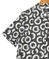 STUSSY（ステューシー）カジュアルシャツ 黒 サイズ:M メンズ/2200684078052