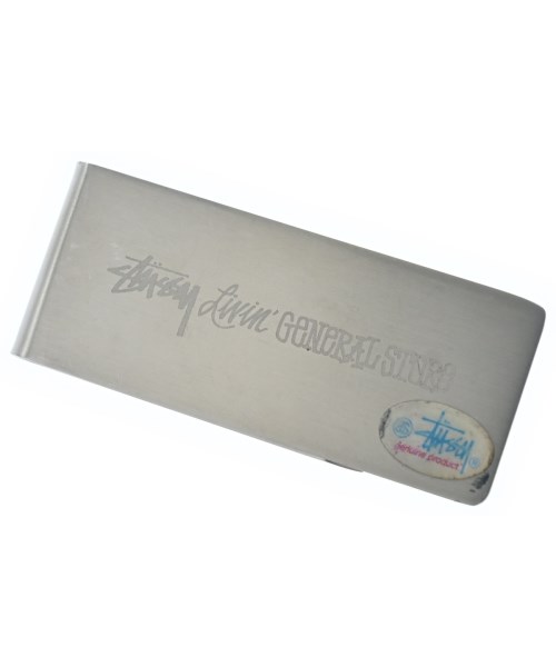 STUSSY(ステューシー)小物類（その他） シルバー サイズ:-/2200686816072