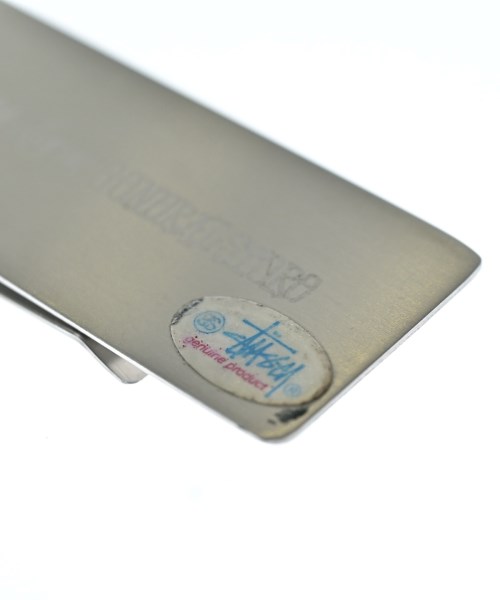 STUSSY（ステューシー）小物類（その他） シルバー サイズ:- メンズ/2200686816072