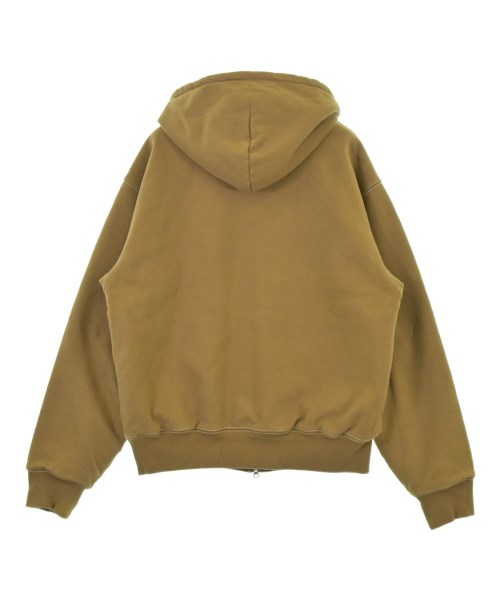 STUSSY（ステューシー）パーカー 茶 サイズ:L メンズ/2200687065011