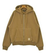 STUSSY（ステューシー）パーカー 茶 サイズ:L メンズ/2200687065011
