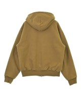 STUSSY（ステューシー）パーカー 茶 サイズ:L メンズ/2200687065011