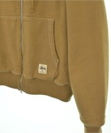 STUSSY（ステューシー）パーカー 茶 サイズ:L メンズ/2200687065011