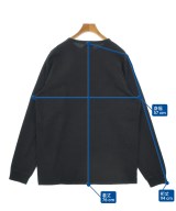 STUSSY（ステューシー）Tシャツ・カットソー 黒 サイズ:XL メンズ/2200687065110