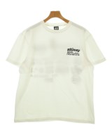STUSSY（ステューシー）Tシャツ・カットソー 白 サイズ:M メンズ/2200687207039
