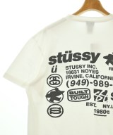 STUSSY（ステューシー）Tシャツ・カットソー 白 サイズ:M メンズ/2200687207039