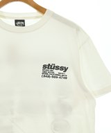 STUSSY（ステューシー）Tシャツ・カットソー 白 サイズ:M メンズ/2200687207039