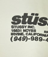STUSSY（ステューシー）Tシャツ・カットソー 白 サイズ:M メンズ/2200687207039