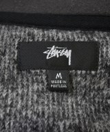STUSSY（ステューシー）ニット・セーター 黒 サイズ:M メンズ/2200687502011
