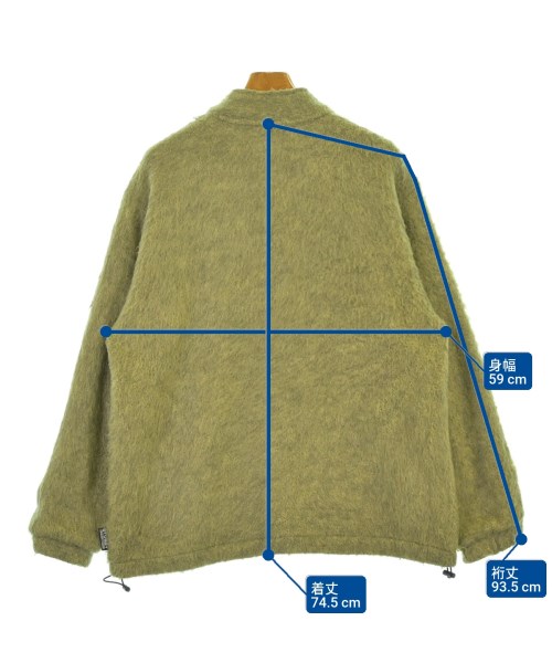 STUSSY（ステューシー）その他 緑 サイズ:M メンズ/2200687502035