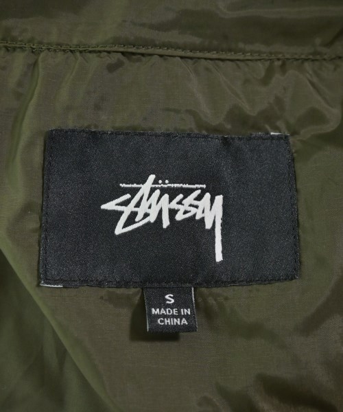 STUSSY（ステューシー）その他 カーキ サイズ:S メンズ/2200687502042