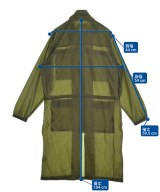 STUSSY（ステューシー）その他 カーキ サイズ:S メンズ/2200687502042