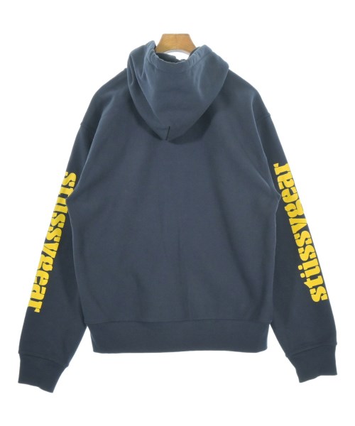 STUSSY（ステューシー）パーカー 紺 サイズ:M メンズ/2200672945458