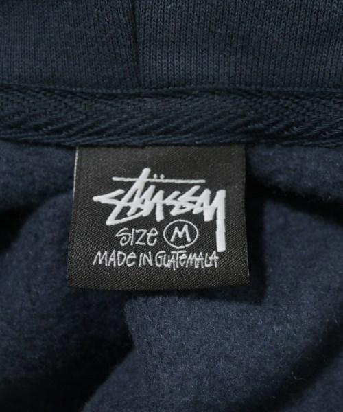 STUSSY（ステューシー）パーカー 紺 サイズ:M メンズ/2200672945458
