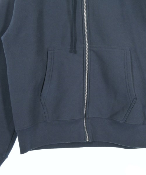 STUSSY（ステューシー）パーカー 紺 サイズ:M メンズ/2200672945458