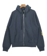STUSSY（ステューシー）パーカー 紺 サイズ:M メンズ/2200672945458