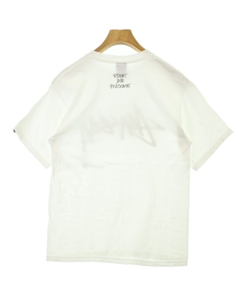 STUSSY（ステューシー）Tシャツ・カットソー 白 サイズ:S メンズ/2200684609133