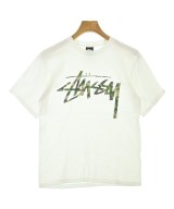 STUSSY（ステューシー）Tシャツ・カットソー 白 サイズ:S メンズ/2200684609133