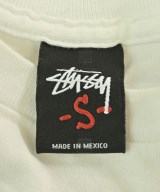STUSSY（ステューシー）Tシャツ・カットソー 白 サイズ:S メンズ/2200684609133