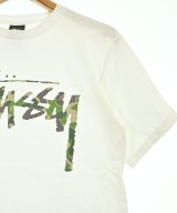 STUSSY（ステューシー）Tシャツ・カットソー 白 サイズ:S メンズ/2200684609133
