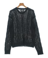 STUSSY（ステューシー）ニット・セーター 黒 サイズ:M メンズ/2200687777037