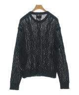 STUSSY（ステューシー）ニット・セーター 黒 サイズ:M メンズ/2200687777037