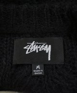 STUSSY（ステューシー）ニット・セーター 黒 サイズ:M メンズ/2200687777037