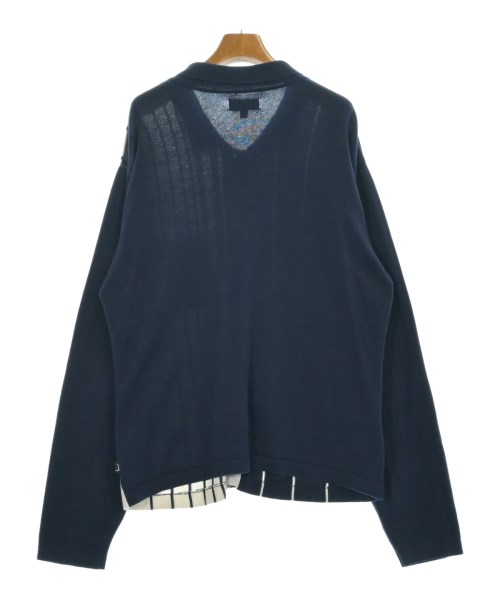 STUSSY（ステューシー）カーディガン 紺 サイズ:XL メンズ/2200687808014