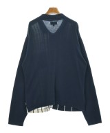 STUSSY（ステューシー）カーディガン 紺 サイズ:XL メンズ/2200687808014