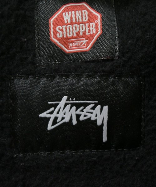 STUSSY（ステューシー）パーカー 黒 サイズ:M メンズ/2200687952021