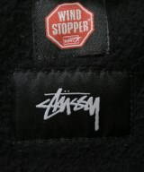 STUSSY（ステューシー）パーカー 黒 サイズ:M メンズ/2200687952021