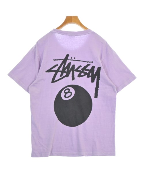 STUSSY（ステューシー）Tシャツ・カットソー 紫 サイズ:M メンズ/2200688841010