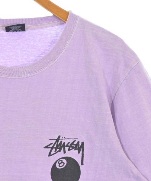 STUSSY（ステューシー）Tシャツ・カットソー 紫 サイズ:M メンズ/2200688841010