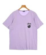 STUSSY（ステューシー）Tシャツ・カットソー 紫 サイズ:M メンズ/2200688841010