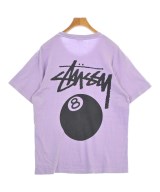 STUSSY（ステューシー）Tシャツ・カットソー 紫 サイズ:M メンズ/2200688841010