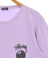 STUSSY（ステューシー）Tシャツ・カットソー 紫 サイズ:M メンズ/2200688841010