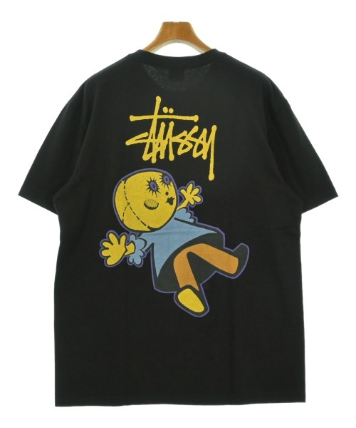 STUSSY（ステューシー）Tシャツ・カットソー 黒 サイズ:L メンズ/2200688899035