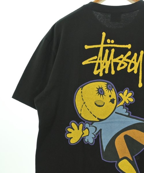 STUSSY（ステューシー）Tシャツ・カットソー 黒 サイズ:L メンズ/2200688899035