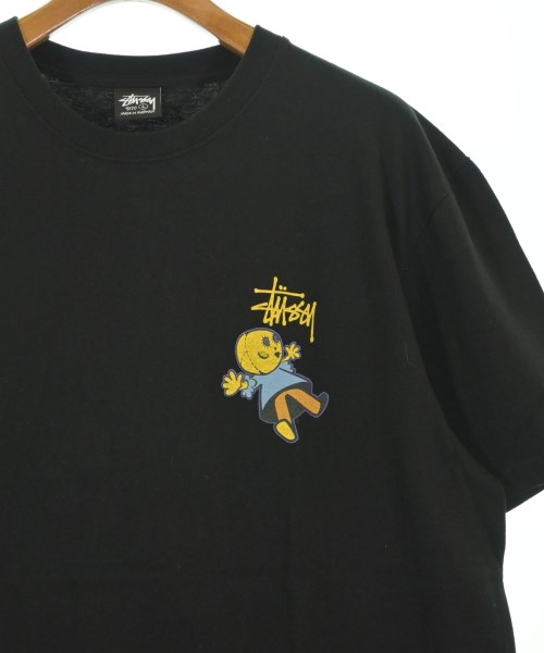 STUSSY（ステューシー）Tシャツ・カットソー 黒 サイズ:L メンズ/2200688899035
