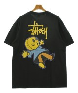 STUSSY（ステューシー）Tシャツ・カットソー 黒 サイズ:L メンズ/2200688899035