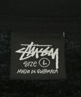 STUSSY（ステューシー）Tシャツ・カットソー 黒 サイズ:L メンズ/2200688899035