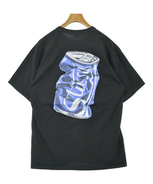STUSSY（ステューシー）Tシャツ・カットソー 黒 サイズ:L メンズ/2200685995013