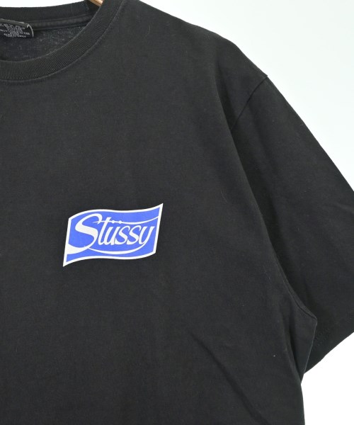 STUSSY（ステューシー）Tシャツ・カットソー 黒 サイズ:L メンズ/2200685995013