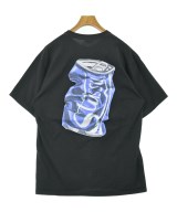 STUSSY（ステューシー）Tシャツ・カットソー 黒 サイズ:L メンズ/2200685995013