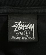 STUSSY（ステューシー）Tシャツ・カットソー 黒 サイズ:L メンズ/2200685995013